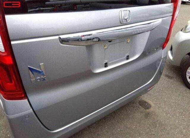 
								HONDA N BOX FOR SALE IN KENYA full									