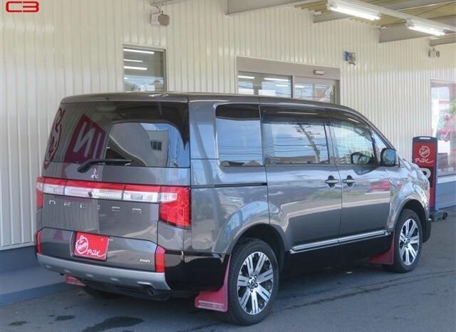 
								MITSUBISHI DELICA D5 FOR SALE IN KENYA full									
