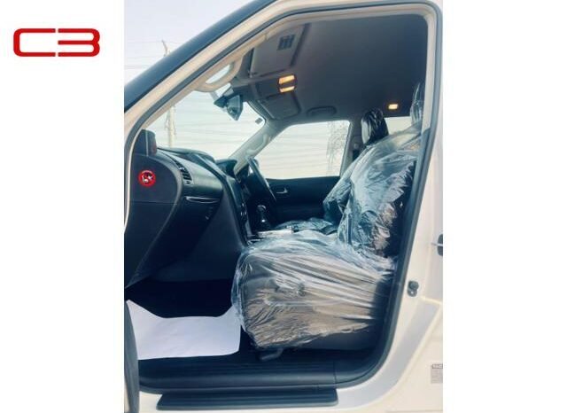 
								NISSAN PATROL FOR SALE IN KENYA full									