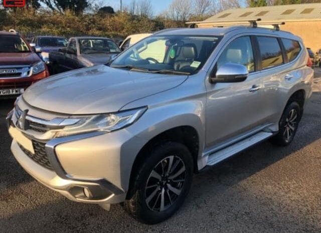 
								MITSUBISHI SHOGUN FOR SALE IN KENYA full									