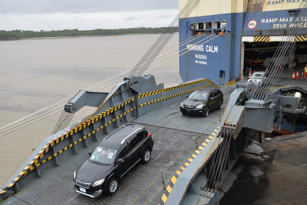 car carrier