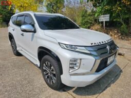 MITSUBISHI PAJERO SPORT FOR SALE IN KENYA