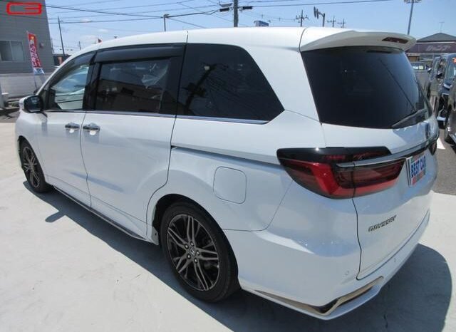 
								HONDA ODYSSEY FOR SALE IN KENYA full									