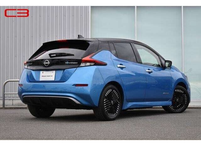 
								NISSAN LEAF FOR SALE IN KENYA full									