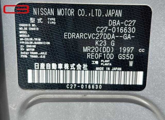 
								NISSAN SERENA FOR SALE IN KENYA full									