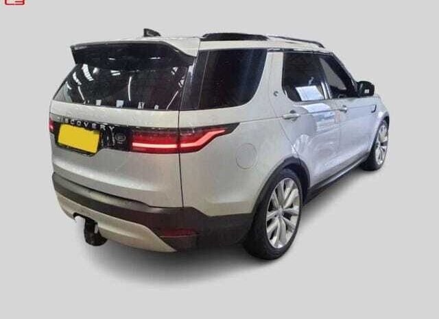 
								LAND ROVER DISCOVERY FOR SALE IN KENYA full									