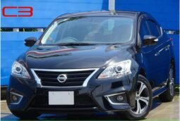 NISSAN SYLPHY FOR SALE IN KENYA