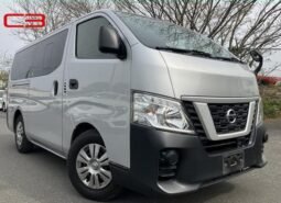 NISSAN NV350 CARAVAN FOR SALE IN KENYA
