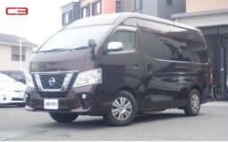 NISSAN NV350 CARAVAN WAGON FOR SALE IN KENYA