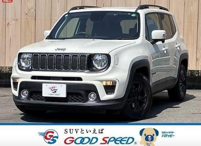 
								CHRYSLER JEEP JEEP RENEGADE FOR SALE IN KENYA full									