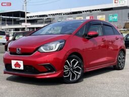 HONDA FIT HYBRID FOR SALE IN KENYA