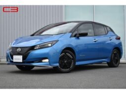 NISSAN LEAF FOR SALE IN KENYA