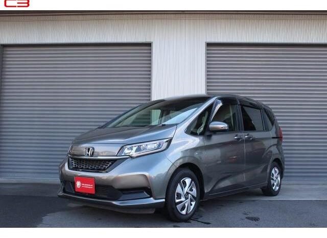 
								HONDA FREED HYBRID FOR SALE IN KENYA full									