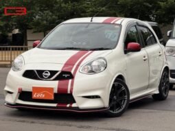 NISSAN MARCH FOR SALE IN KENYA