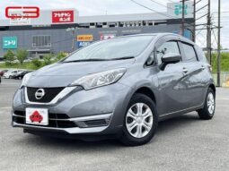 NISSAN NOTE FOR SALE IN KENYA