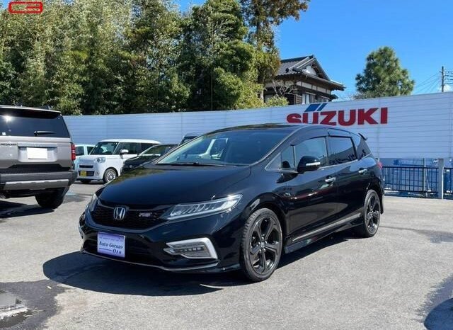 
								HONDA JADE FOR SALE IN KENYA full									