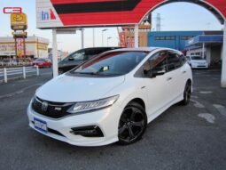 HONDA JADE FOR SALE IN KENYA