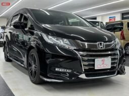 HONDA ODYSSEY FOR SALE IN KENYA