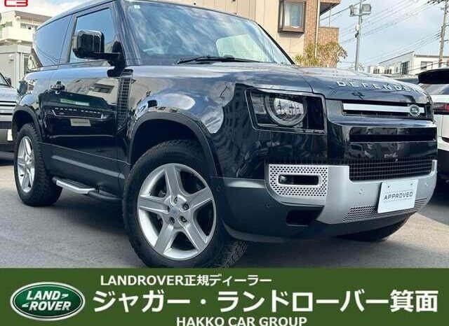 
								LAND ROVER DEFENDER FOR SALE IN KENYA full									