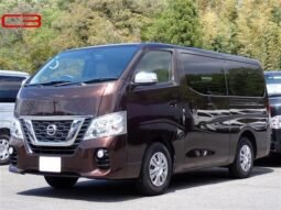NISSAN NV350 CARAVAN WAGON FOR SALE IN KENYA
