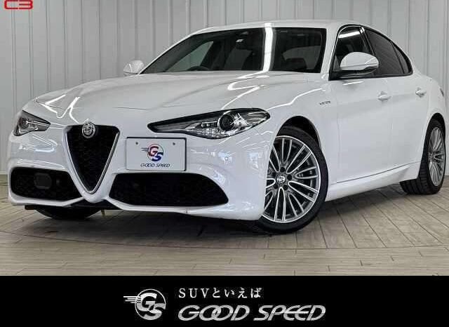 
								ALFA ROMEO GIULIA FOR SALE IN KENYA full									
