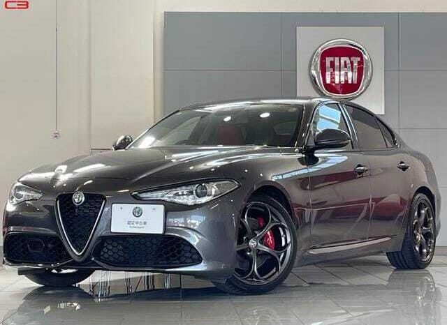 
								ALFA ROMEO GIULIA FOR SALE IN KENYA full									