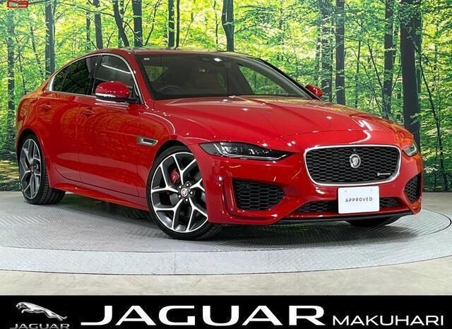 
								JAGUAR XE FOR SALE IN KENYA full									