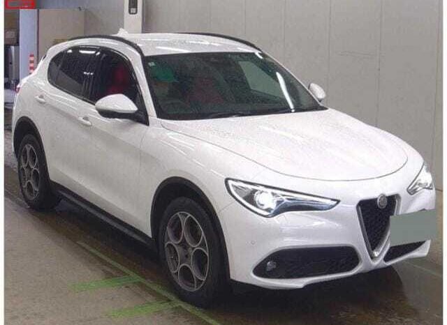 
								ALFA ROMEO STELVIO FOR SALE IN KENYA full									