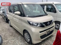 NISSAN ROOX FOR SALE IN KENYA