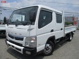 MITSUBISHI CANTER TRUCK FOR SALE IN KENYA