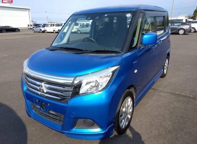 
								MITSUBISHI DELICA D2 FOR SALE IN KENYA full									