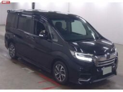 HONDA STEPWAGON SPADA FOR SALE IN KENYA