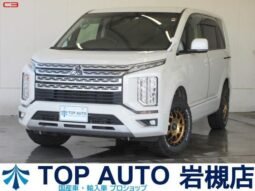 MITSUBISHI DELICA D5 FOR SALE IN KENYA