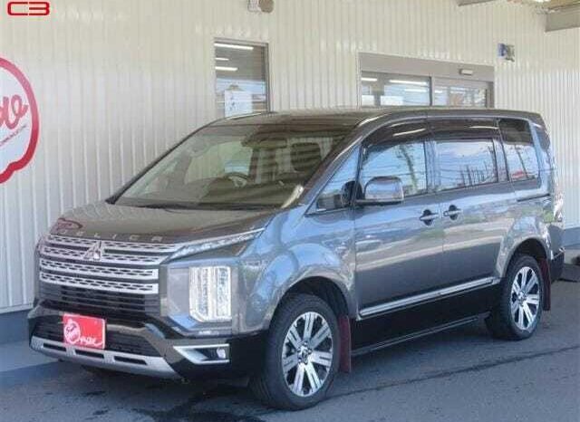 
								MITSUBISHI DELICA D5 FOR SALE IN KENYA full									