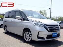 NISSAN SERENA FOR SALE IN KENYA