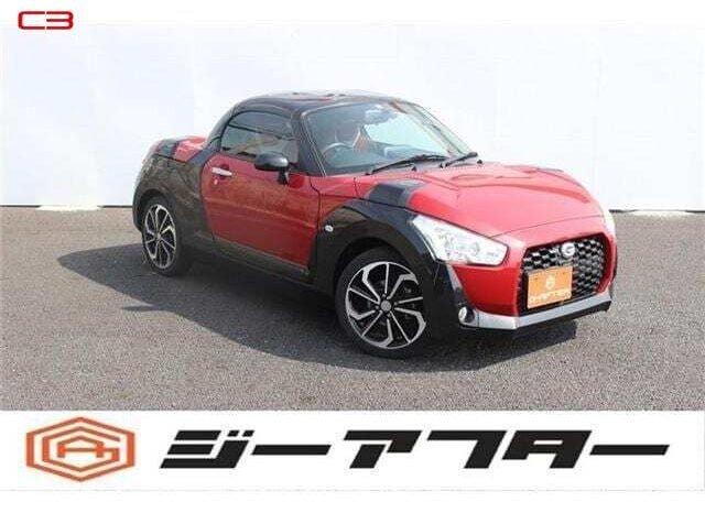 
								DAIHATSU COPEN FOR SALE IN KENYA full									