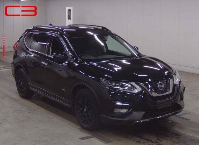 
								NISSAN XTRAIL FOR SALE IN KENYA full									