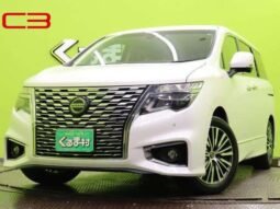 NISSAN ELGRAND FOR SALE IN KENYA