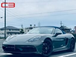 PORSCHE 718 BOXSTER FOR SALE IN KENYA