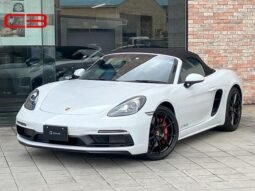 PORSCHE 718 BOXSTER FOR SALE IN KENYA