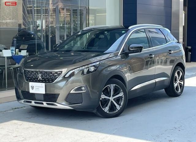 
								PEUGEOT 3008 FOR SALE IN KENYA full									