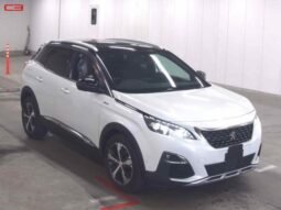 PEUGEOT 3008 FOR SALE IN KENYA
