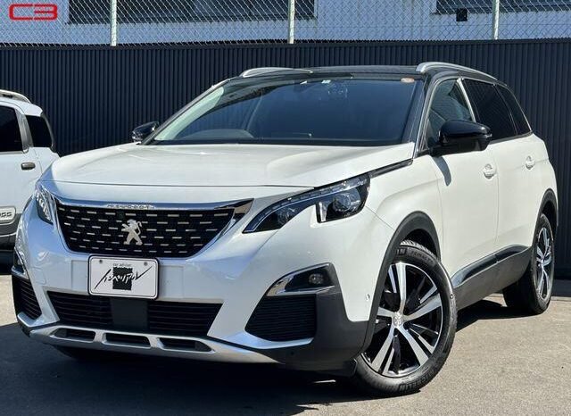 
								PEUGEOT 5008 FOR SALE IN KENYA full									