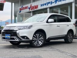 MITSUBISHI OUTLANDER FOR SALE IN KENYA