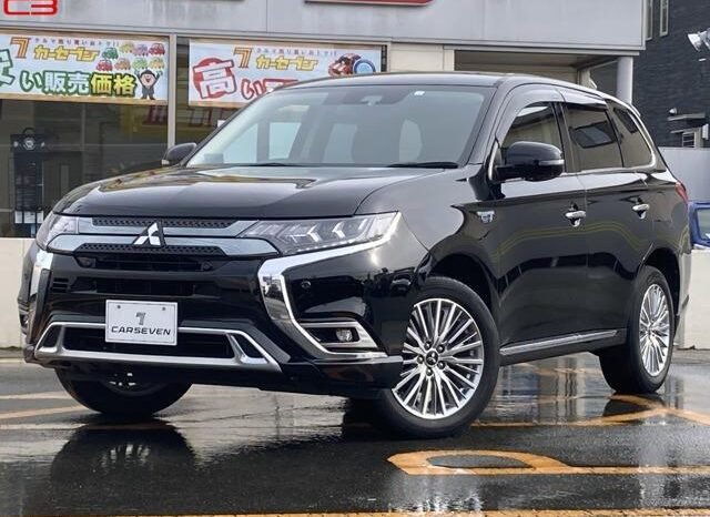 
								MITSUBISHI OUTLANDER PHEV FOR SALE IN KENYA full									