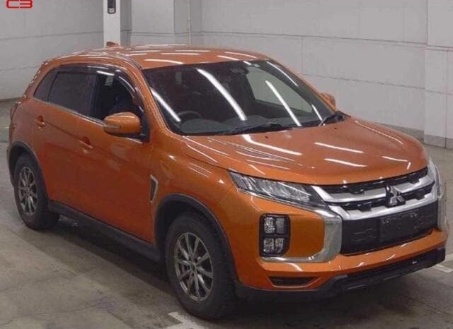 
								MITSUBISHI RVR FOR SALE IN KENYA full									