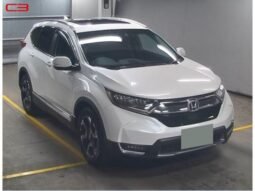 HONDA CRV FOR SALE IN KENYA