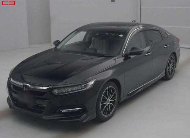 
								HONDA ACCORD FOR SALE IN KENYA full									