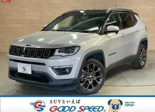 
								CHRYSLER JEEP JEEP COMPASS FOR SALE IN KENYA full									