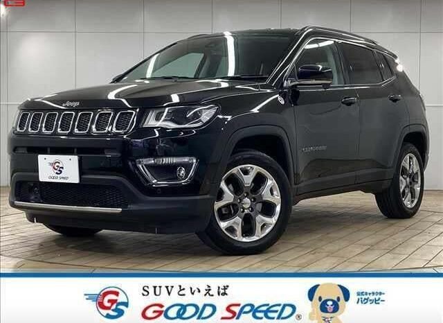 
								CHRYSLER JEEP JEEP COMPASS FOR SALE IN KENYA full									